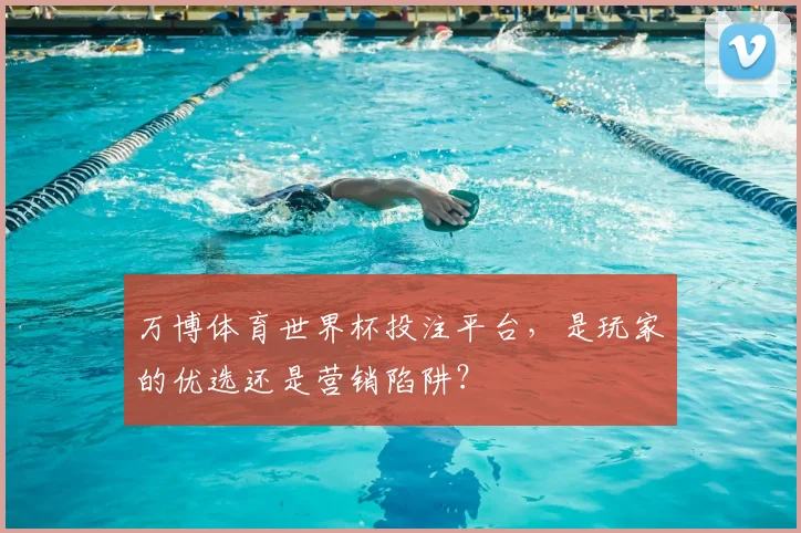 万博体育世界杯投注平台，是玩家的优选还是营销陷阱？