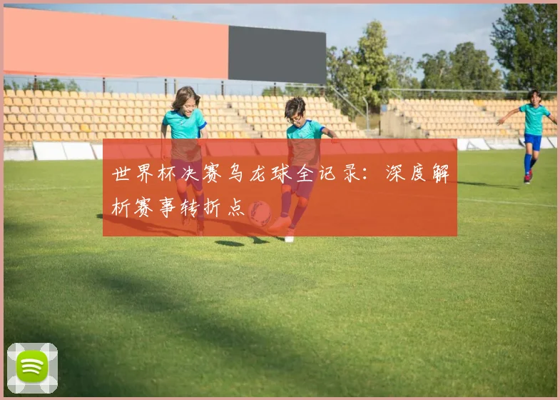 世界杯决赛乌龙球全记录：深度解析赛事转折点